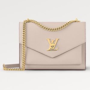 Brand new Louis Vitton Mylockme Chain Bag.